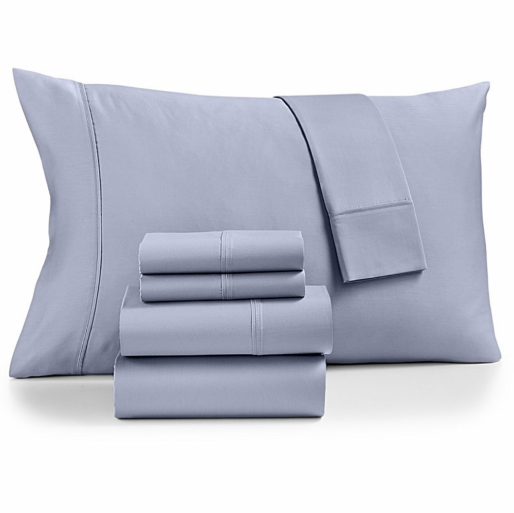 NWT 1400 Thread Count Sheet 6 Piece Sheet Set Luxury Hotel Collections